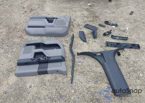 2020 Ford F-150 Xl из США, поврежденный, VIN 1FTEW1CB6LKD64035